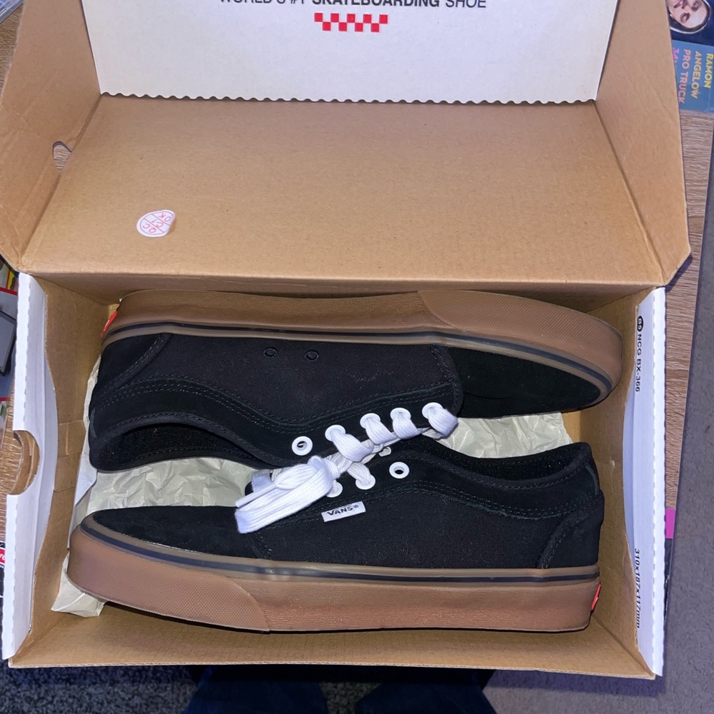 Skate chakka vans